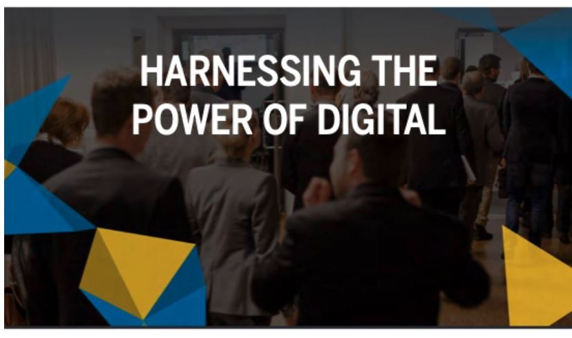 Harnessing the power of Digital