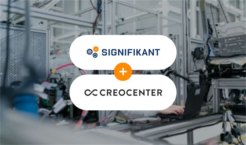 Read more about the article Signifikant onboards Creo Center Oy as a technology and implementation partner