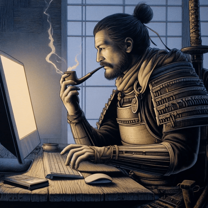 Read more about the article Functions, execution flow, exceptions and samurais
