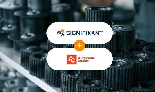 Read more about the article Automatic Choice Partners with Signifikant to Enhance Customer Experience and Satisfaction