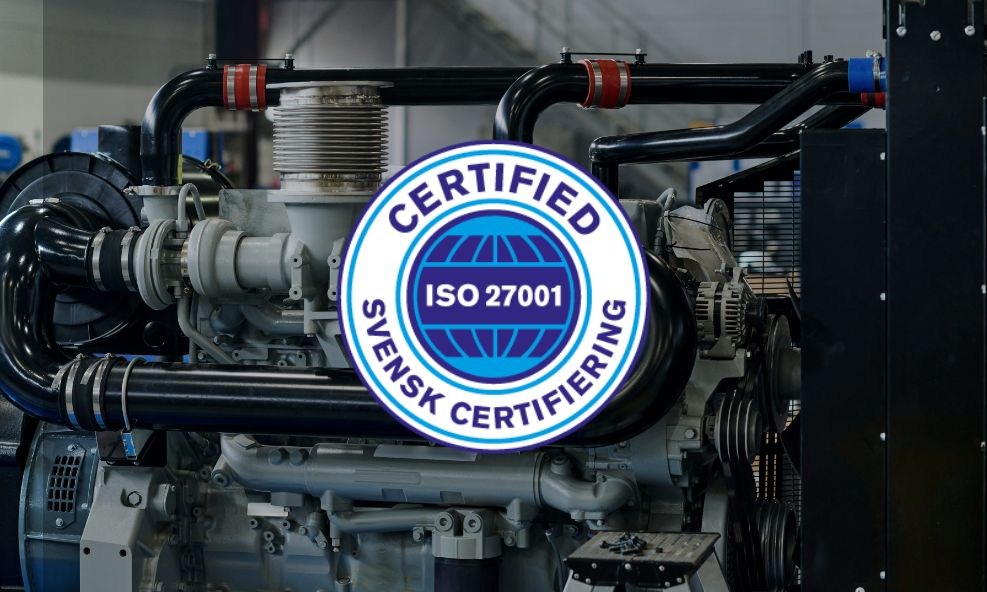 Read more about the article Signifikant Achieves ISO 27001 Certification