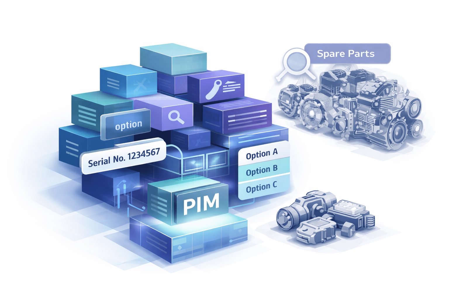 Read more about the article Easy to Sell, Hard to Support: Configured Products in the Aftermarket