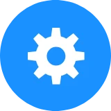 Gear Setting Icon