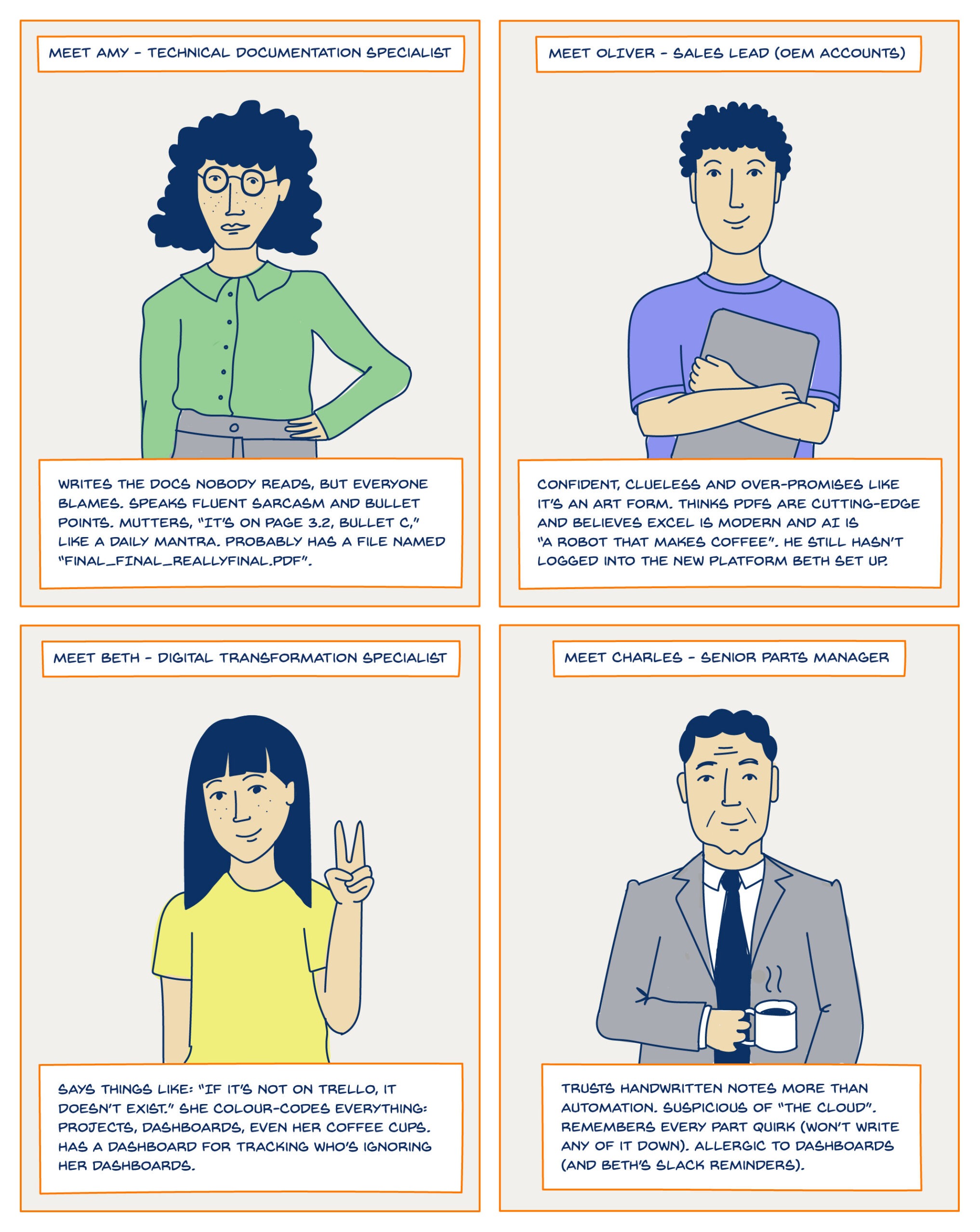 Read more about the article SIGNIFIKANT COMICS